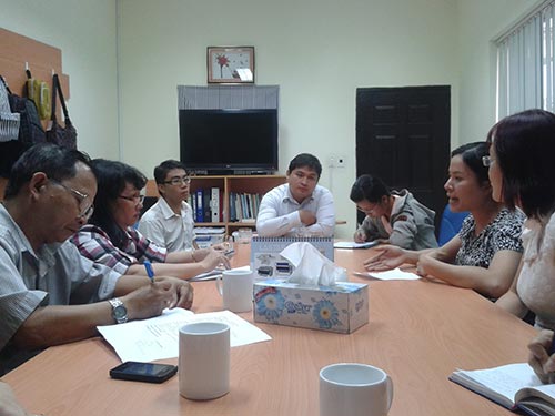 Kiệt sức vì tăng ca