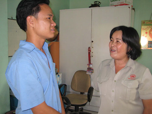 Vượt qua nỗi đau