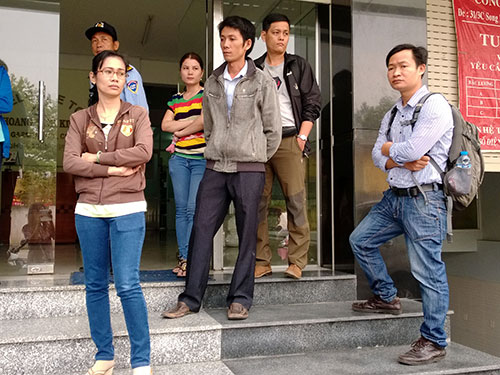 Cần lắm chữ “tình”