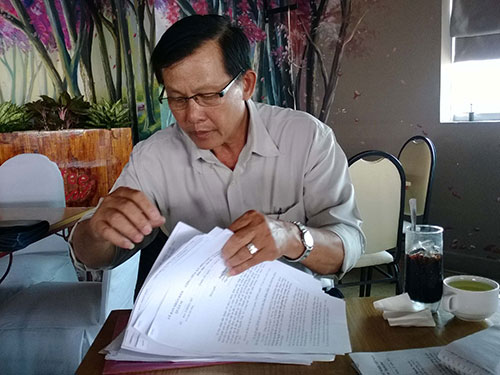 Tước đoạt quyền lợi của giáo viên