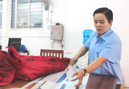 Tận lực cống hiến