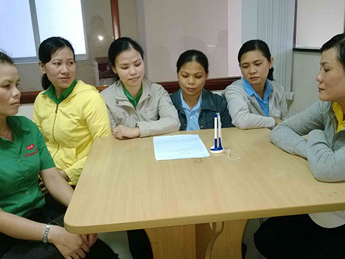 Luật còn mù mờ