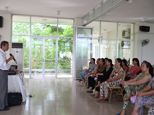 Gắn kết tình thân