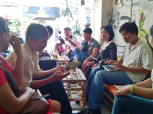 Hàng ngàn người bị lừa