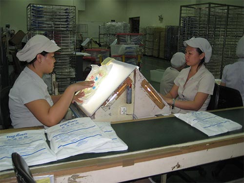 ĐIỀU CHỈNH LƯƠNG TỐI THIỂU: Nơi làm, nơi chưa