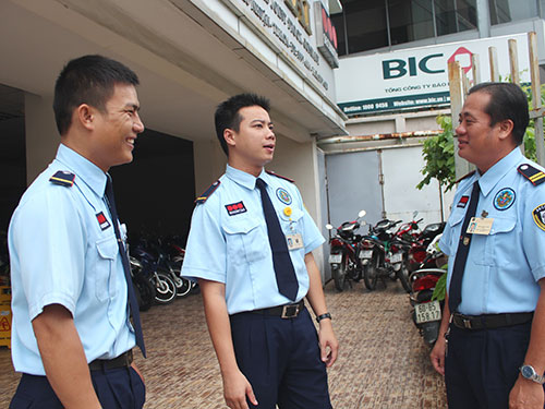 Có duyên với Công đoàn