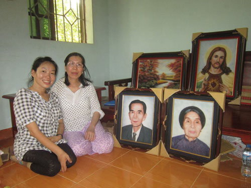 Tiếng lòng của đá