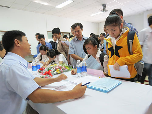 Bỏ việc vì sếp!