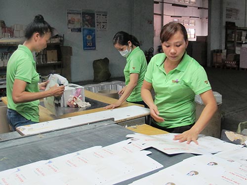 Hết thời “nhảy” việc!