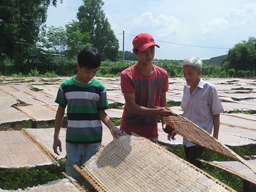 Học bổng nghĩa tình