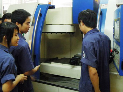 Doanh nghiệp phải đào tạo nghề