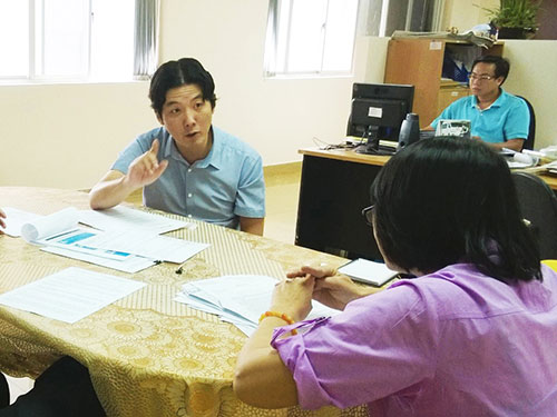 Tìm kiếm cơ hội hồi sinh