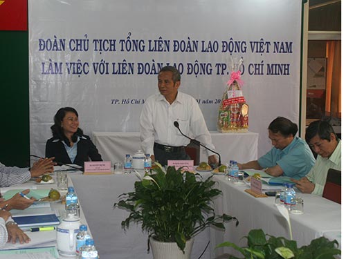 Đáp ứng kỳ vọng của CNVC-LĐ