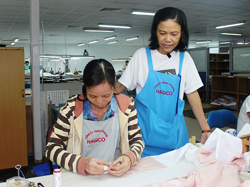 Những nữ tướng Công đoàn