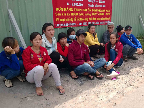 Xem thường pháp luật
