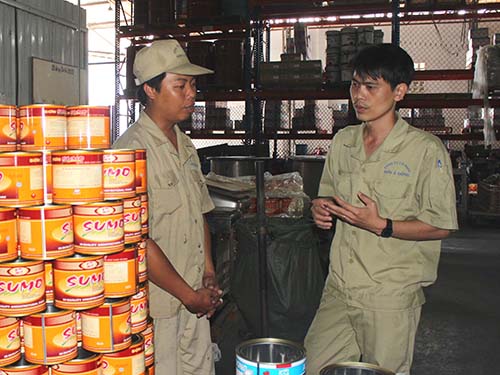 Gian nan rèn bản lĩnh