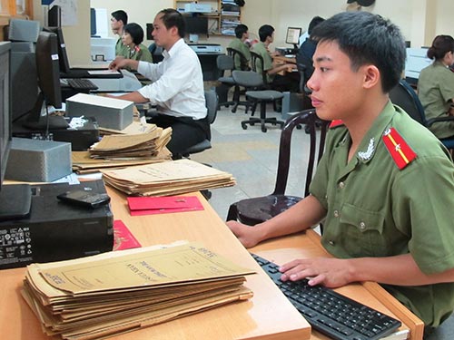 Thầm lặng vì dân