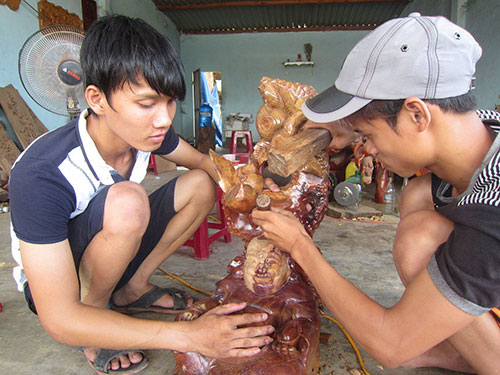 Làm ông chủ ở tuổi 22