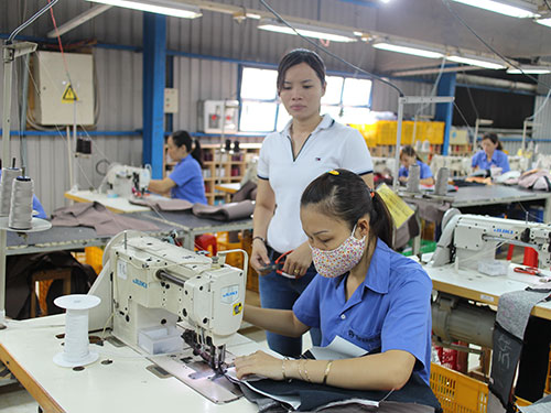 Sáng kiến từ lòng yêu nghề
