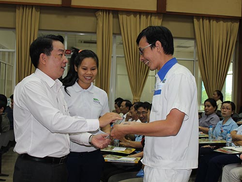 Củng cố niềm tin