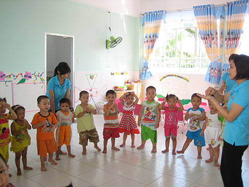 Gỡ khó từ gốc
