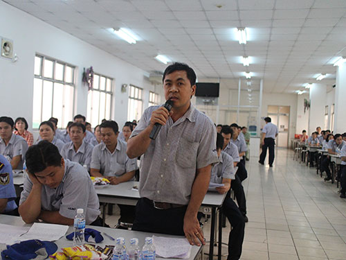 Khuyến khích đối thoại