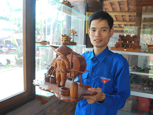 Vượt lên nghịch cảnh