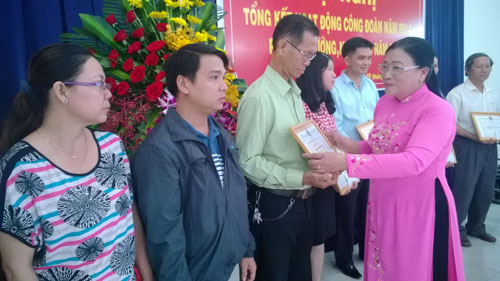 89% thỏa ước lao động được ký kết