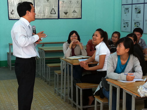 1.200 học viên được trang bị kỹ năng bán hàng
