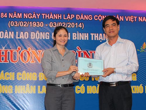 Giới thiệu 503 đoàn viên ưu tú cho Đảng