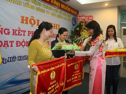 Nâng cao năng lực đại diện