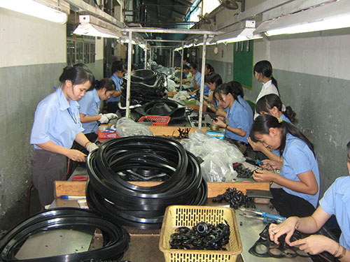 Tăng năng suất cho người lao động
