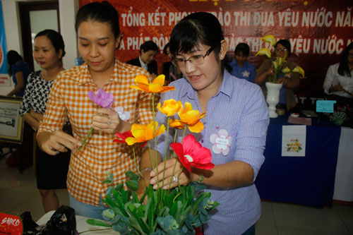 Tôn vinh 28 nữ CNVC-LĐ tiêu biểu