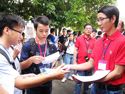 30.000 người dự chương trình “Đại lộ thành công”
