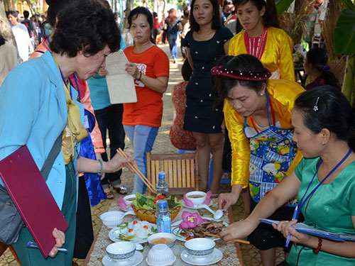 Nhiều hoạt động chào mừng ngày Nhà giáo Việt Nam