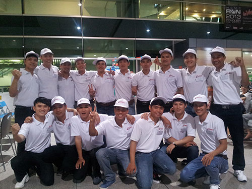 Đưa 150 thợ hàn sang Nhật, lương cao