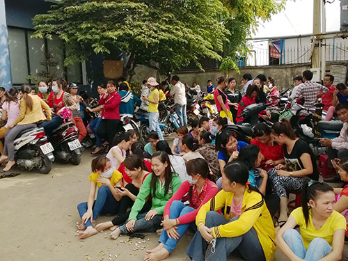 Giám đốc Công ty TNHH PIA Toàn Cầu vẫn bặt tăm