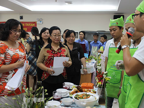 Nhiều hoạt động chào mừng ngày 8-3