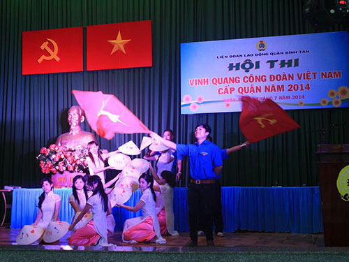 Nhiều hoạt động kỷ niệm ngày thành lập Công đoàn Việt Nam