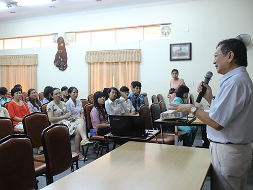 Giữ cân bằng trong cuộc sống