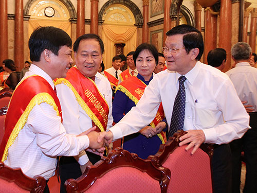 Cán bộ Công đoàn mạnh dạn đối mặt thách thức