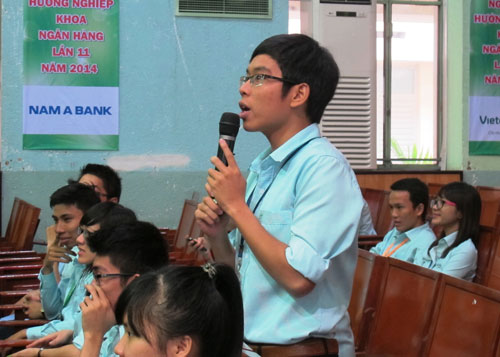 Hướng nghiệp cho sinh viên tài chính - ngân hàng