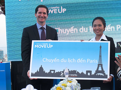Khởi động chương trình truyền hình về nghề nghiệp