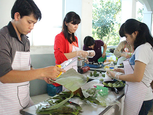 Tuyên dương “Nam giới điểm 10”