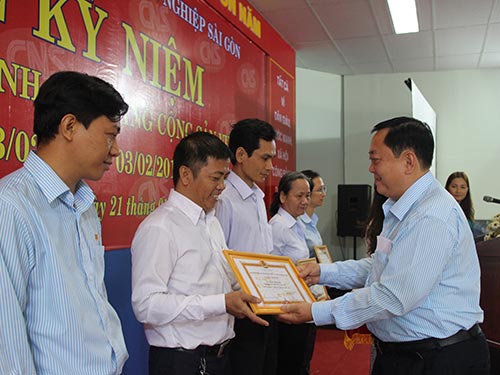Tuyên dương “Người tốt, việc tốt”