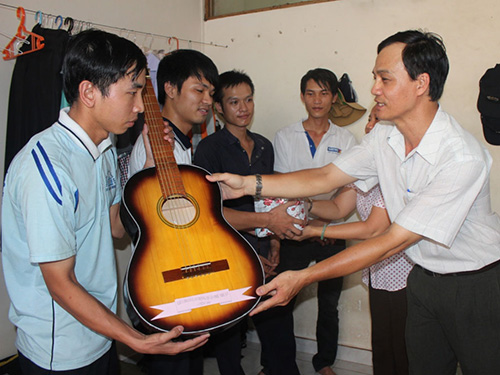 Chăm lo đời sống tinh thần cho CNVC-LĐ