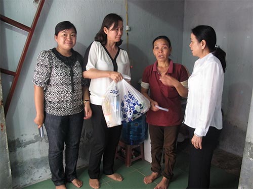 Làm tốt chức năng đại diện, chăm lo NLĐ