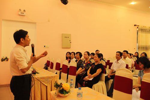 Tạo việc làm, tăng thu nhập cho phụ nữ