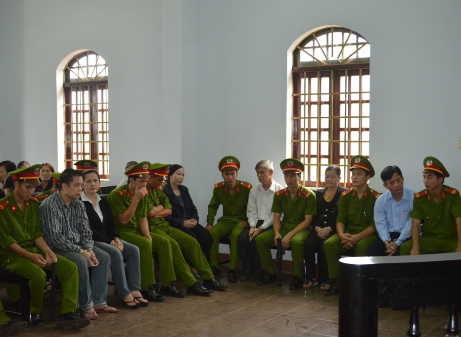 Ngày mai xử phúc thẩm đại án lừa đảo ở VDB Đắk Lắk - Đắk Nông