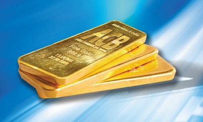 ACB được chỉ định thử nghiệm xác định hàm lượng vàng